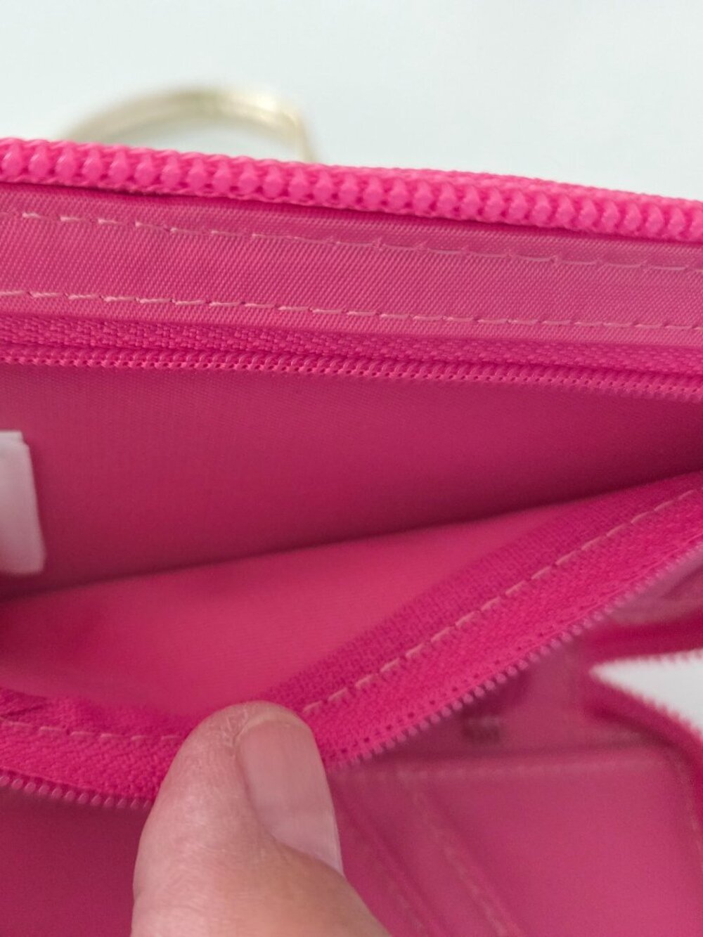 NWT Lilly Pulitzer Carded ID Wristlet - Picture 6 of 6